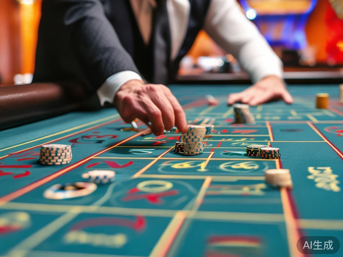 1.合理掌握投注策略
许多专业玩家会采用“分散投