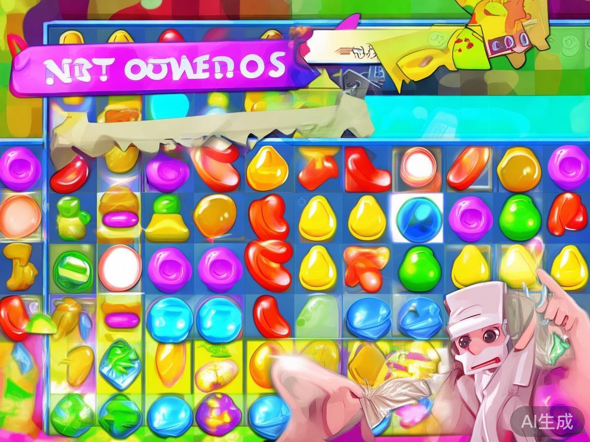 因此，建议在开始游戏之前，花一些时间熟悉各种糖果类