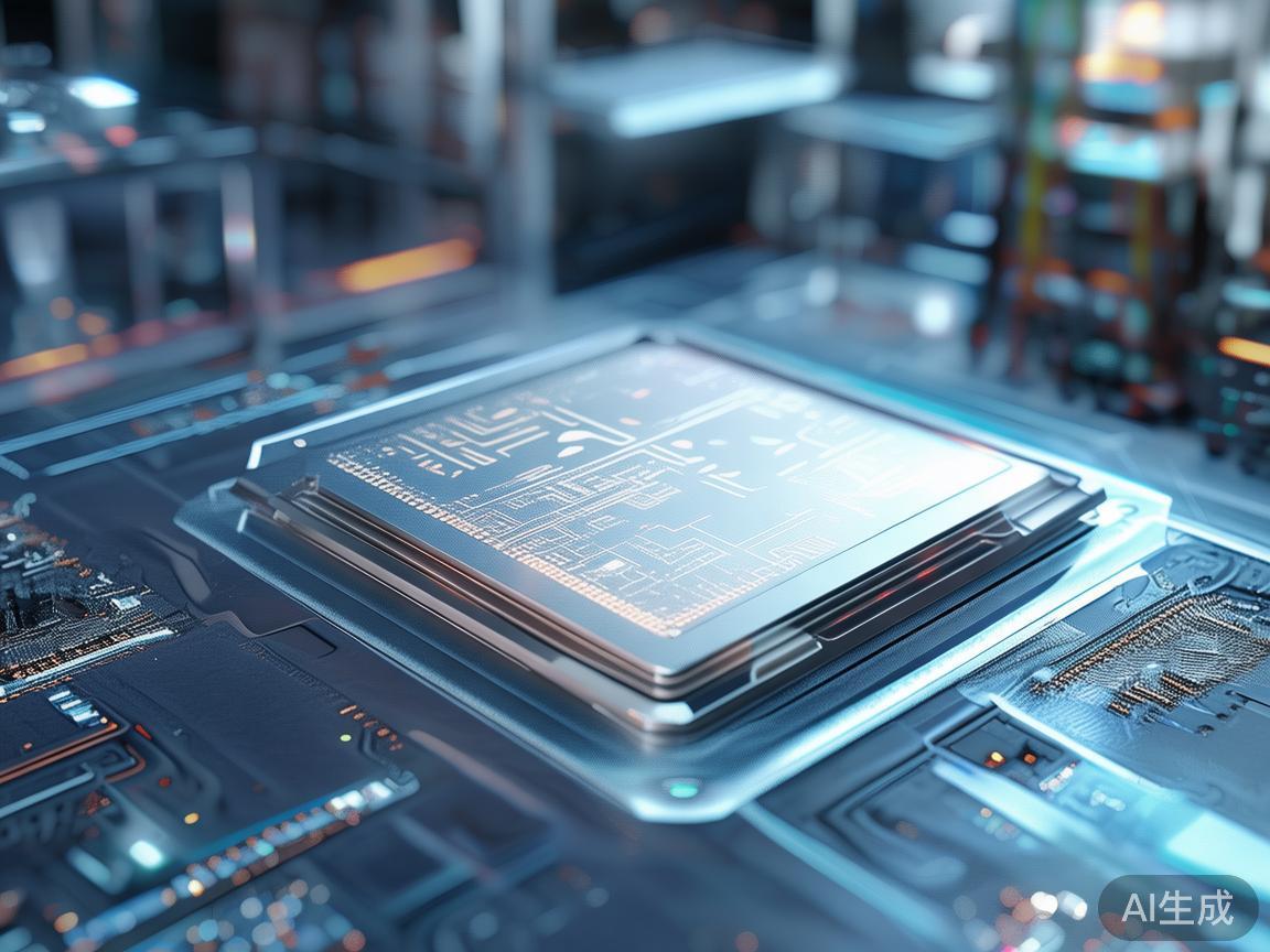 智能微处理器的革新
近年来，BB电子在微处理器设