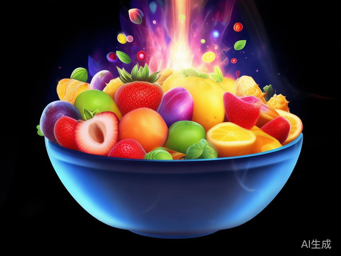 激爆水果盘的吸引力，在于其丰富且多样化的奖励内容。