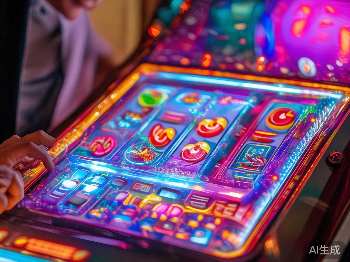 游戏核心依赖于随机数生成器（RNG），确保每一次旋