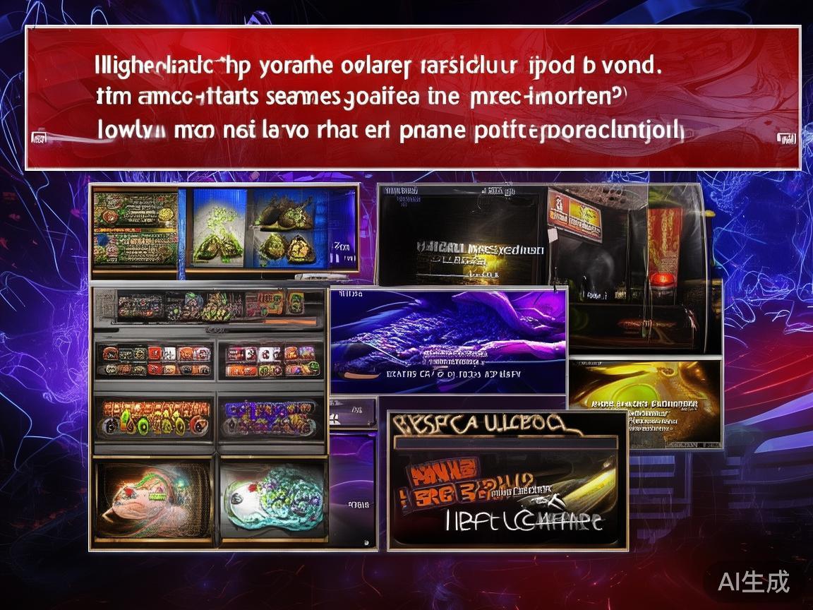 如何选择容易获胜的BB电子游戏以提升胜算技巧 不同游戏的设计让其“赢率”存在差异。通常,回报率(