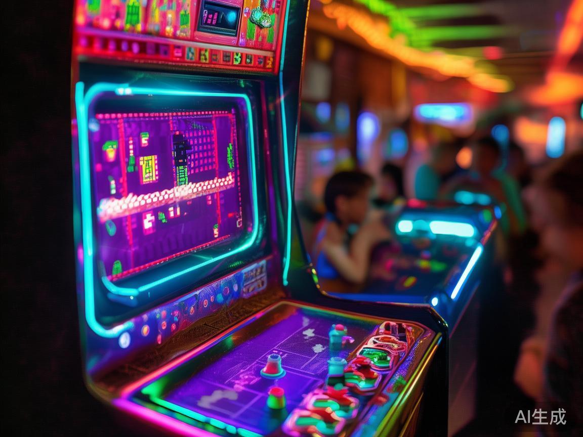 BB电子游戏推古典版:重温经典游戏魅力与复古乐趣的极致体验 经典游戏以其简单的玩法、鲜明的像素风格和直观的操作