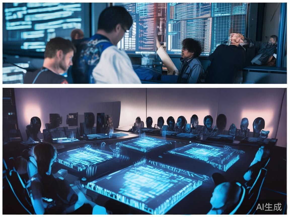 随着事件的持续发酵，相关部门迅速采取应对措施。首先