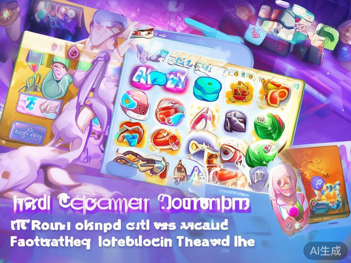 揭秘BB电子糖果的神秘魅力与创新玩法,让你玩转多彩体验 3. 高度的互动性与人性化设计
用户体验始终是电