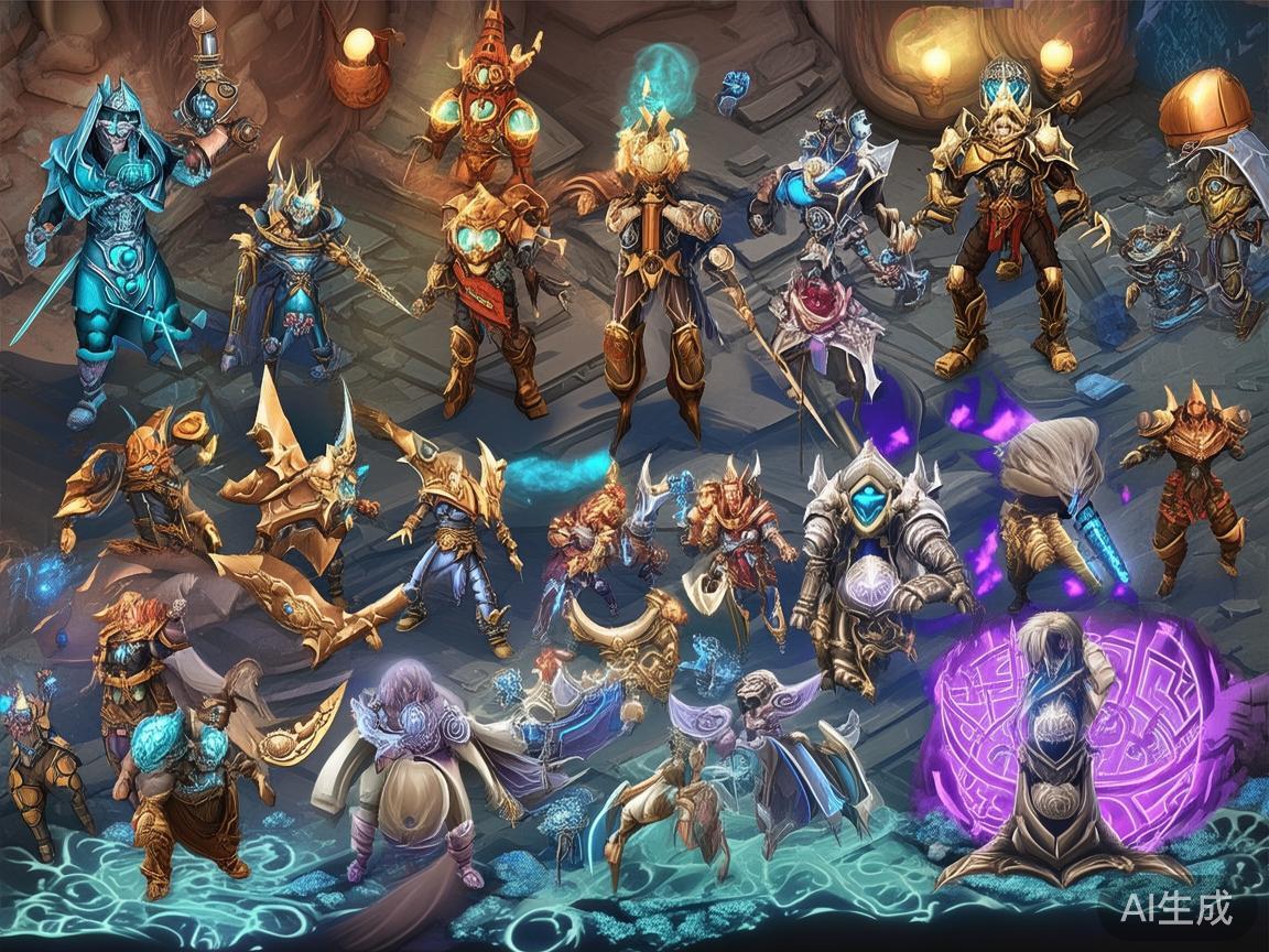 图片、角色、道具的丰富性与创新性，使BB类游戏更具