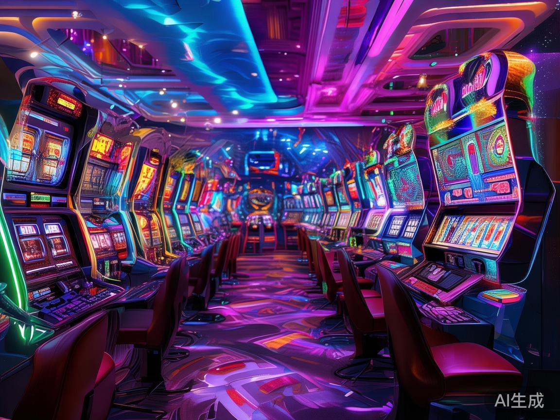 随着科技的不断发展，电子游艺的玩法也日益丰富，从经