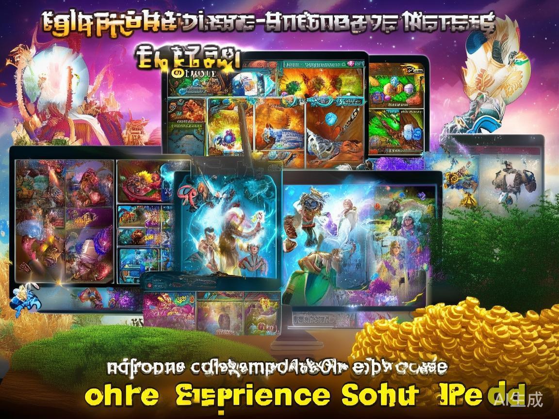 以某些知名游戏平台为例，它们不仅提供高清画质和多样